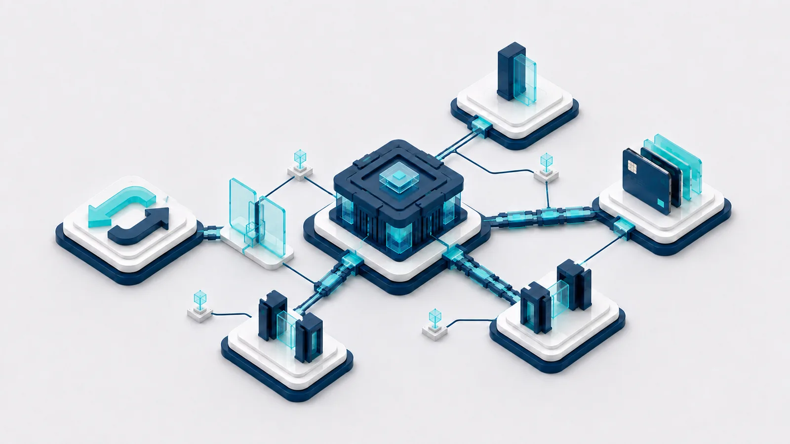 Payment routing and currency-conversion paths connected through approval and provider gates