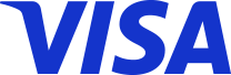 Visa wordmark